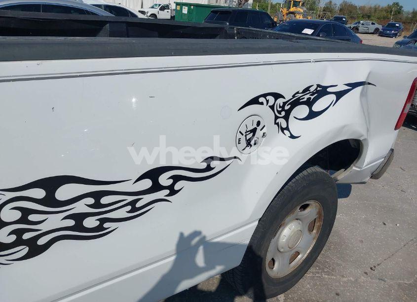 Photo 15 of 2007 Ford F-150 STX/XL/XLT (VIN 1FTRF12297NA36471)