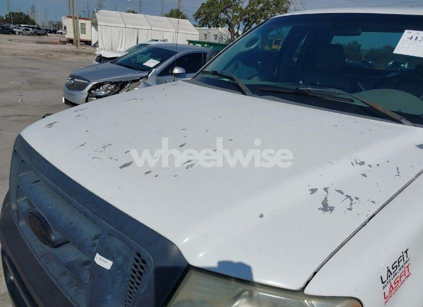 Photo 16 of 2007 Ford F-150 STX/XL/XLT (VIN 1FTRF12297NA36471)