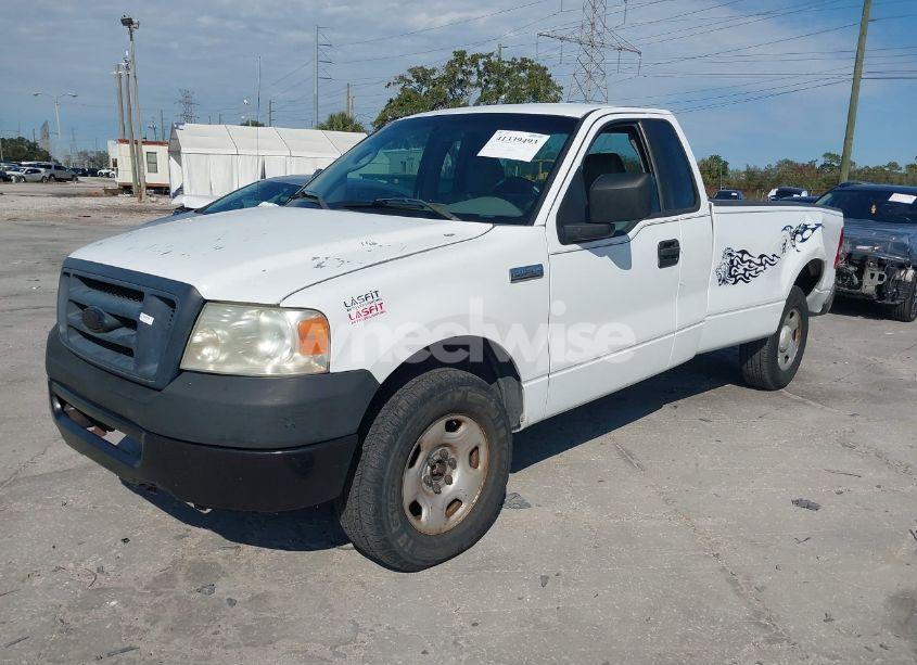 Photo 2 of 2007 Ford F-150 STX/XL/XLT (VIN 1FTRF12297NA36471)