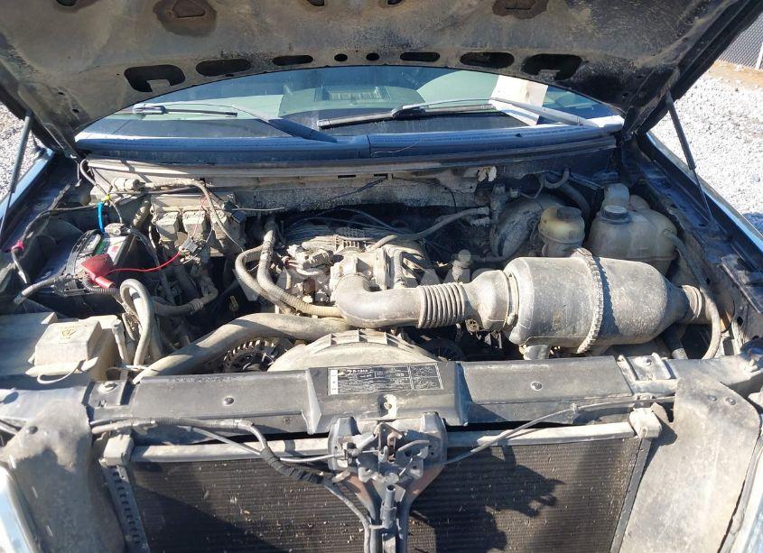 Photo 10 of 2007 Ford F-150 STX/XL/XLT (VIN 1FTRF12297NA81619)