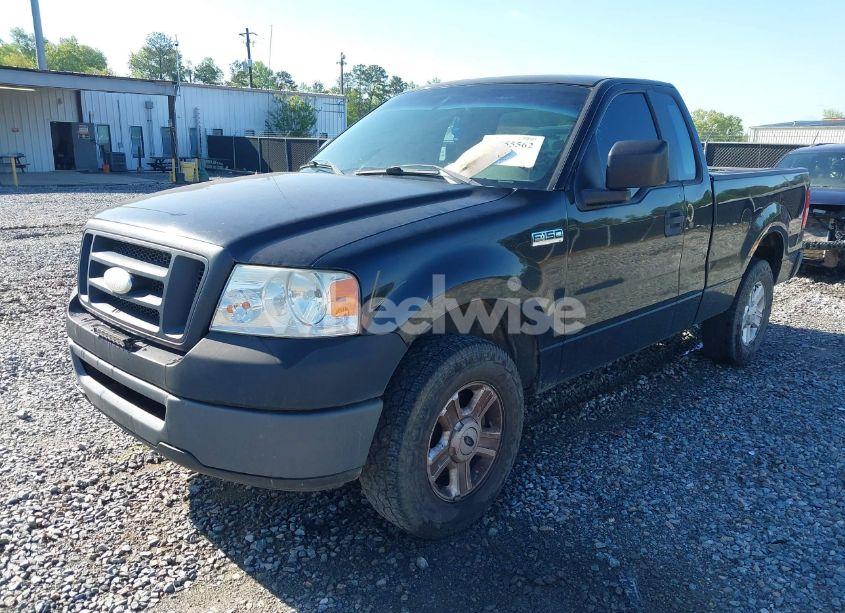 Photo 2 of 2007 Ford F-150 STX/XL/XLT (VIN 1FTRF12297NA81619)