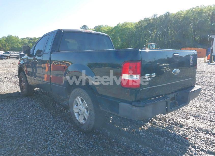 Photo 3 of 2007 Ford F-150 STX/XL/XLT (VIN 1FTRF12297NA81619)