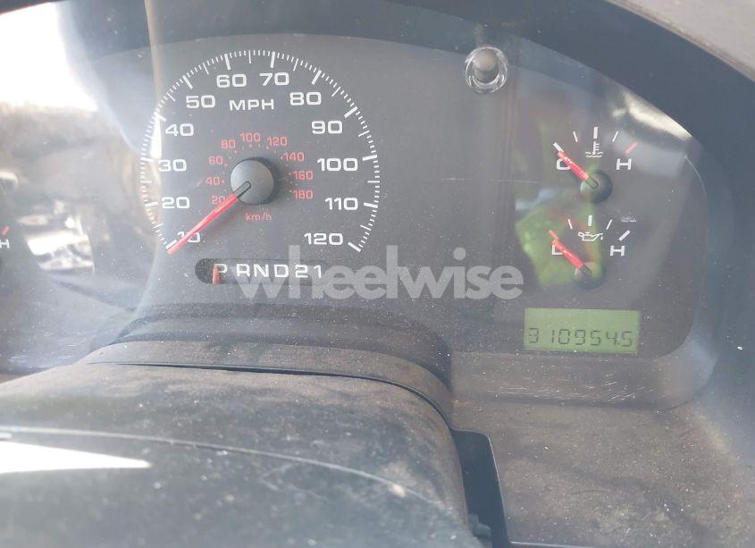 Photo 7 of 2007 Ford F-150 STX/XL/XLT (VIN 1FTRF12297NA81619)