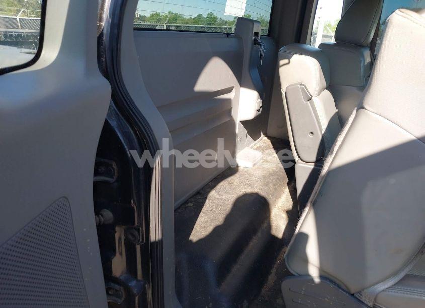 Photo 8 of 2007 Ford F-150 STX/XL/XLT (VIN 1FTRF12297NA81619)