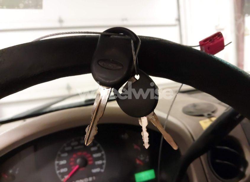 Photo 11 of 2008 Ford F-150 STX/XL/XLT (VIN 1FTRF12298KC52632)