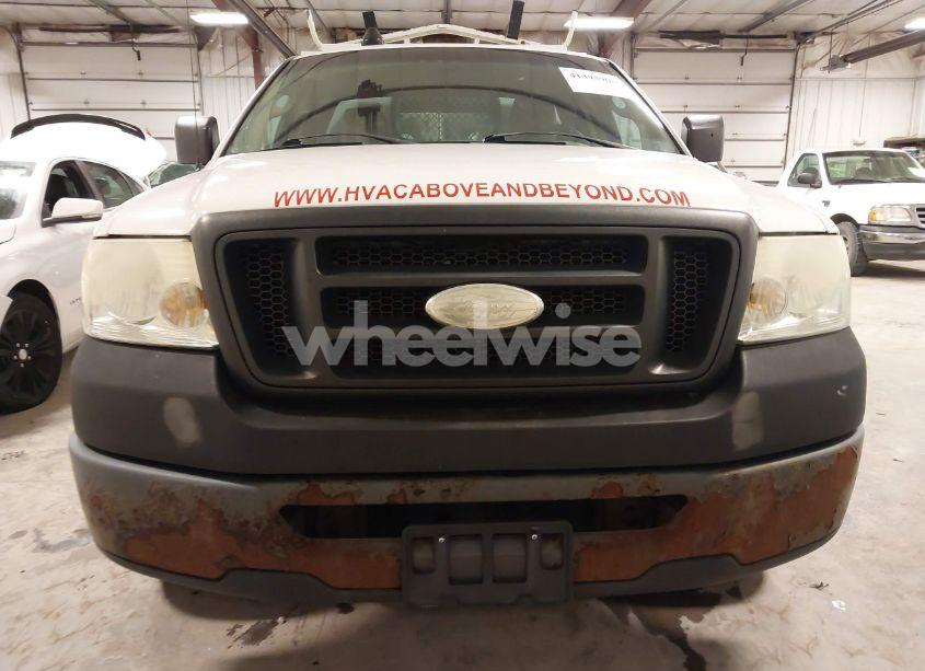 Photo 12 of 2008 Ford F-150 STX/XL/XLT (VIN 1FTRF12298KC52632)