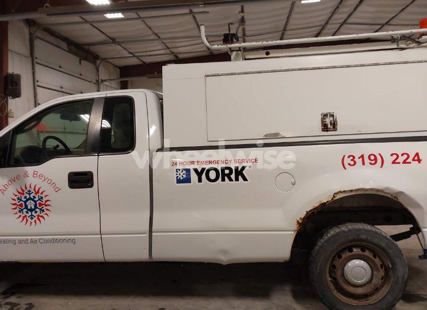 Photo 14 of 2008 Ford F-150 STX/XL/XLT (VIN 1FTRF12298KC52632)