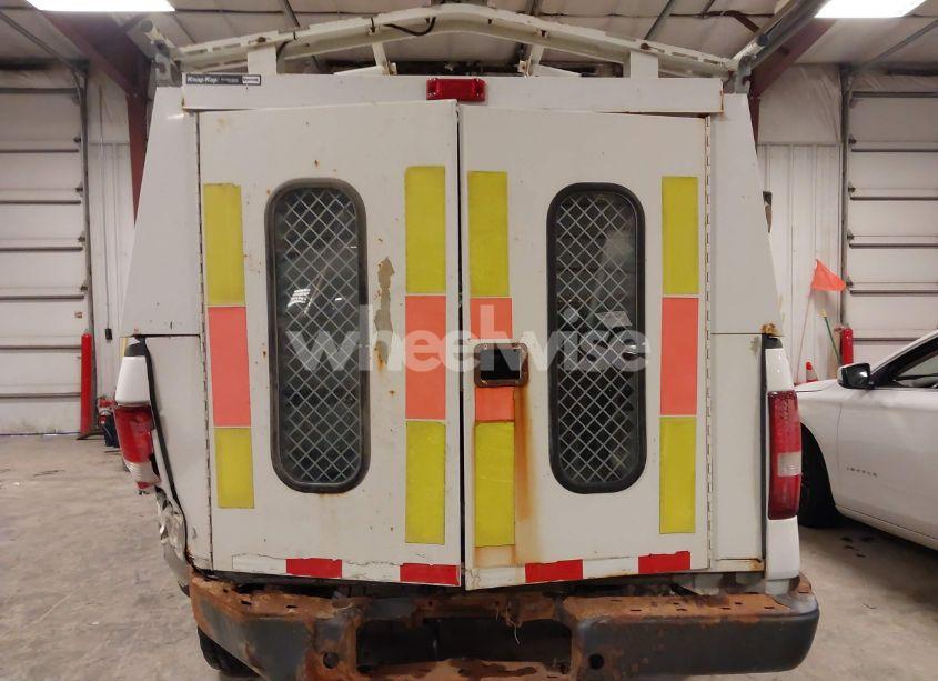 Photo 17 of 2008 Ford F-150 STX/XL/XLT (VIN 1FTRF12298KC52632)