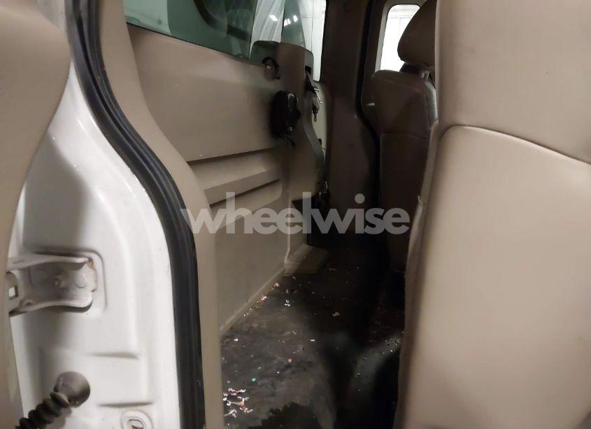 Photo 8 of 2008 Ford F-150 STX/XL/XLT (VIN 1FTRF12298KC52632)