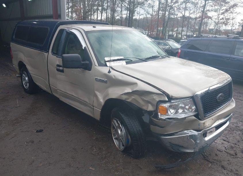 2008 Ford F-150 STX/XL/XLT (VIN 1FTRF12298KD45201) main photo