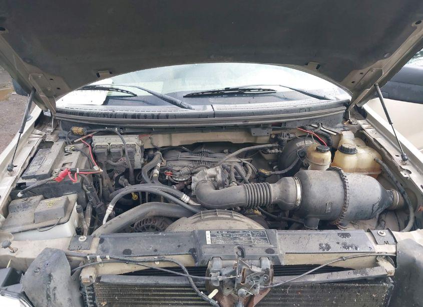 Photo 10 of 2008 Ford F-150 STX/XL/XLT (VIN 1FTRF12298KD45201)