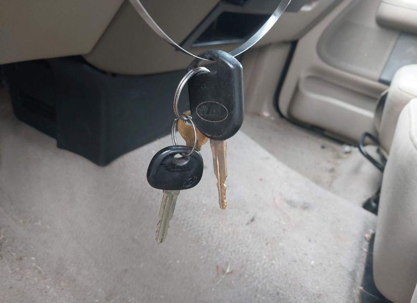 Photo 11 of 2008 Ford F-150 STX/XL/XLT (VIN 1FTRF12298KD45201)