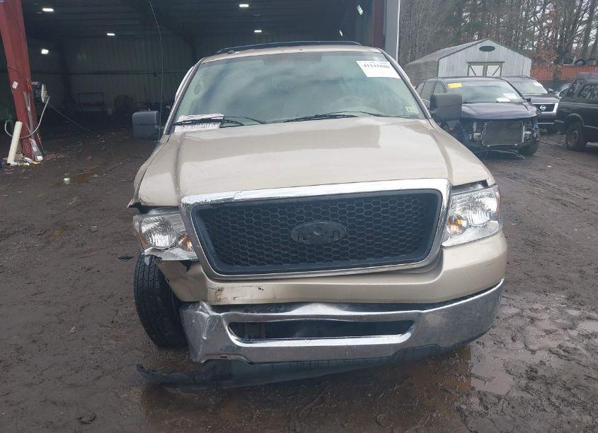 Photo 12 of 2008 Ford F-150 STX/XL/XLT (VIN 1FTRF12298KD45201)