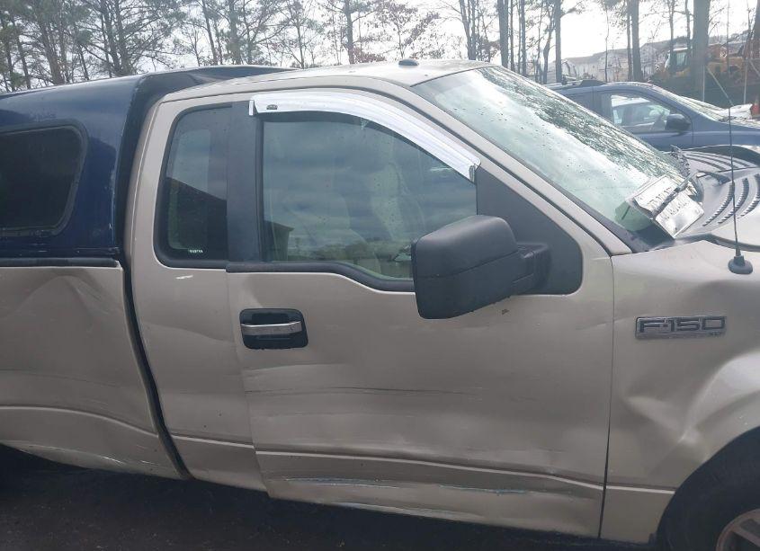 Photo 13 of 2008 Ford F-150 STX/XL/XLT (VIN 1FTRF12298KD45201)