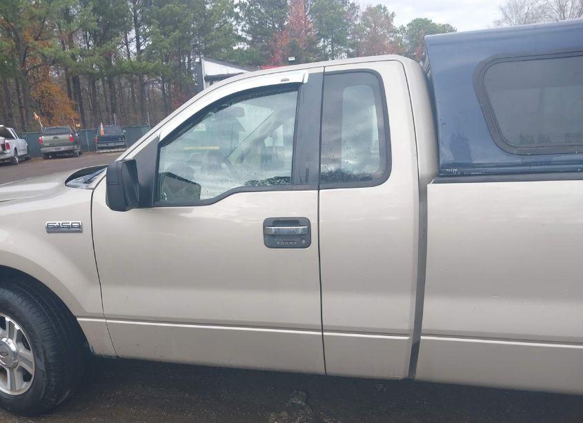 Photo 14 of 2008 Ford F-150 STX/XL/XLT (VIN 1FTRF12298KD45201)