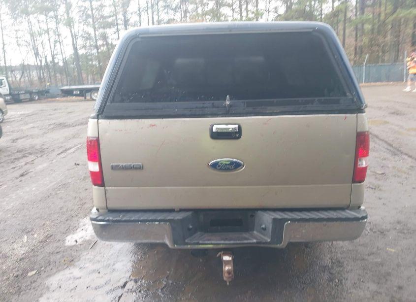 Photo 16 of 2008 Ford F-150 STX/XL/XLT (VIN 1FTRF12298KD45201)