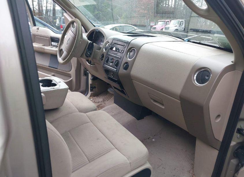 Photo 5 of 2008 Ford F-150 STX/XL/XLT (VIN 1FTRF12298KD45201)