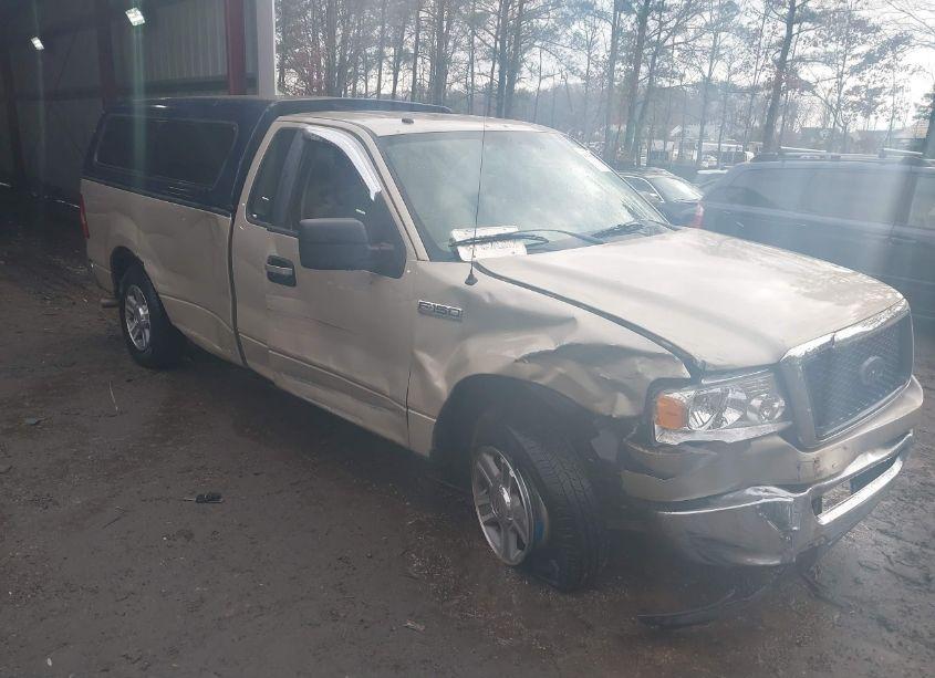 Photo 6 of 2008 Ford F-150 STX/XL/XLT (VIN 1FTRF12298KD45201)