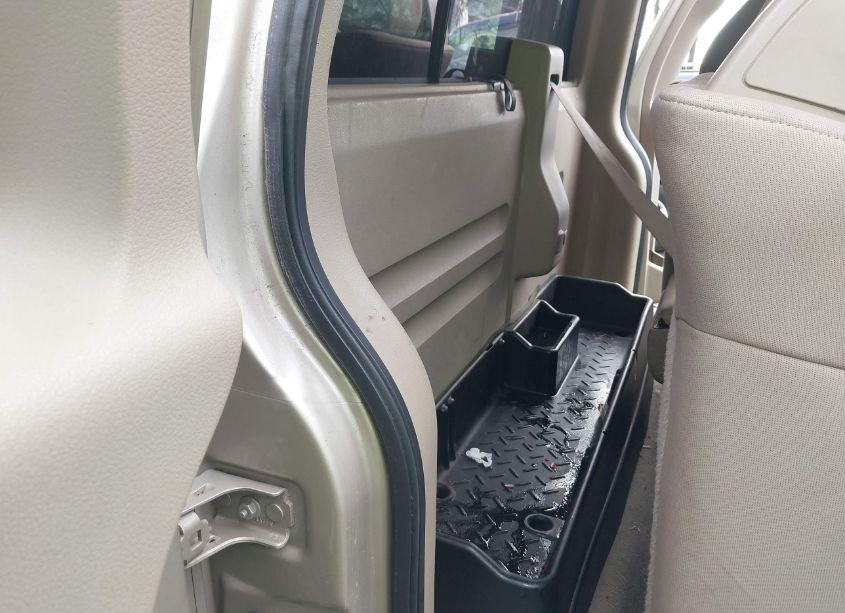 Photo 8 of 2008 Ford F-150 STX/XL/XLT (VIN 1FTRF12298KD45201)