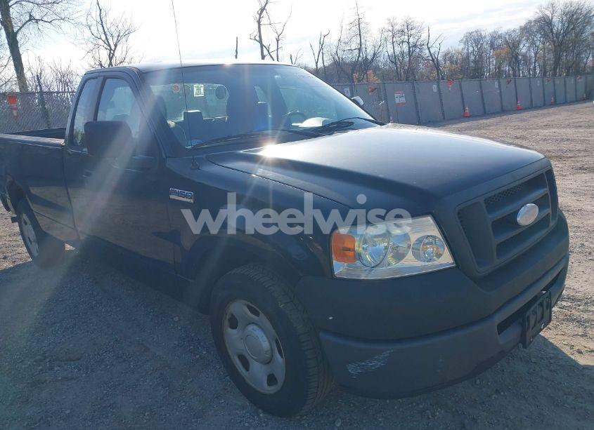 2008 Ford F-150 STX/XL/XLT (VIN 1FTRF12298KD95712) main photo