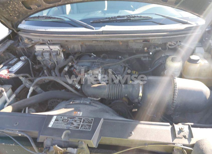 Photo 10 of 2008 Ford F-150 STX/XL/XLT (VIN 1FTRF12298KD95712)