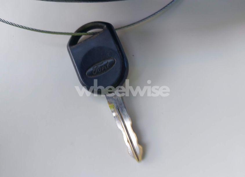 Photo 11 of 2008 Ford F-150 STX/XL/XLT (VIN 1FTRF12298KD95712)