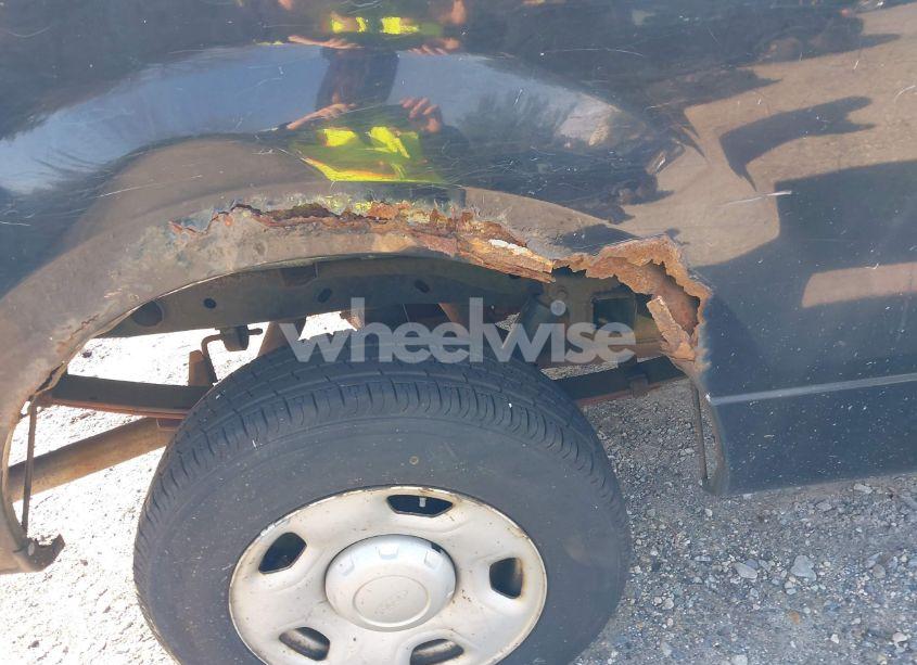 Photo 12 of 2008 Ford F-150 STX/XL/XLT (VIN 1FTRF12298KD95712)