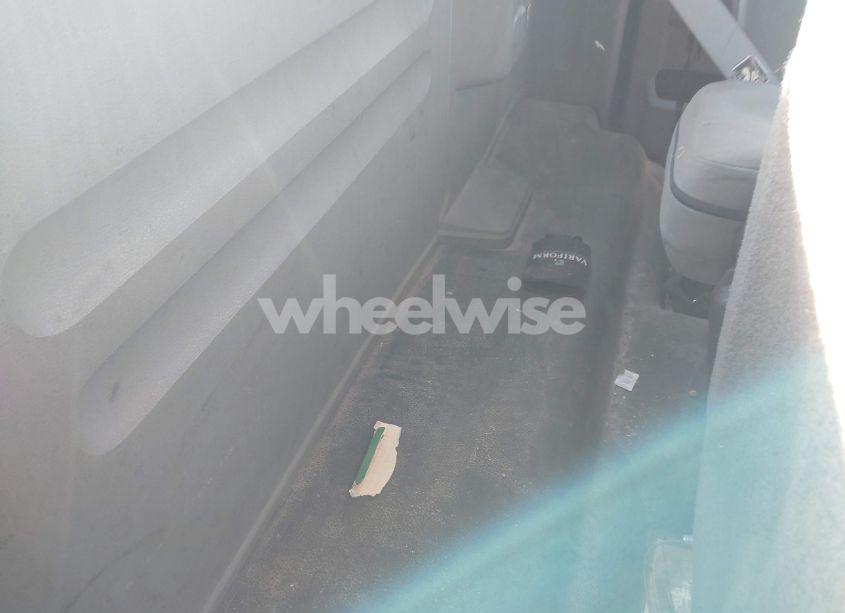 Photo 8 of 2008 Ford F-150 STX/XL/XLT (VIN 1FTRF12298KD95712)