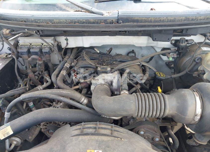 Photo 10 of 2005 Ford F-150 STX/XL/XLT (VIN 1FTRF122X5NB39640)