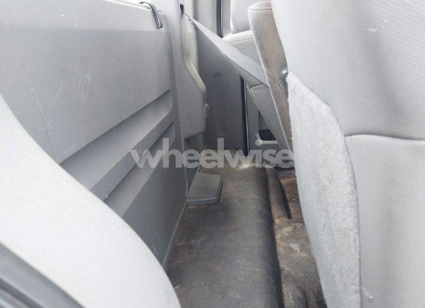 Photo 8 of 2005 Ford F-150 STX/XL/XLT (VIN 1FTRF122X5NB39640)