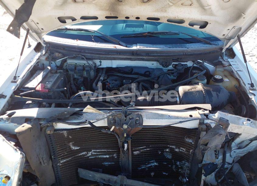 Photo 10 of 2005 Ford F150 N/A (VIN 1FTRF122X5NC02333)