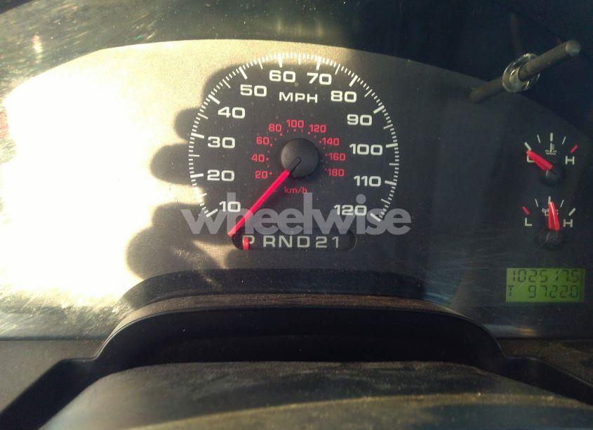 Photo 7 of 2005 Ford F150 N/A (VIN 1FTRF122X5NC02333)