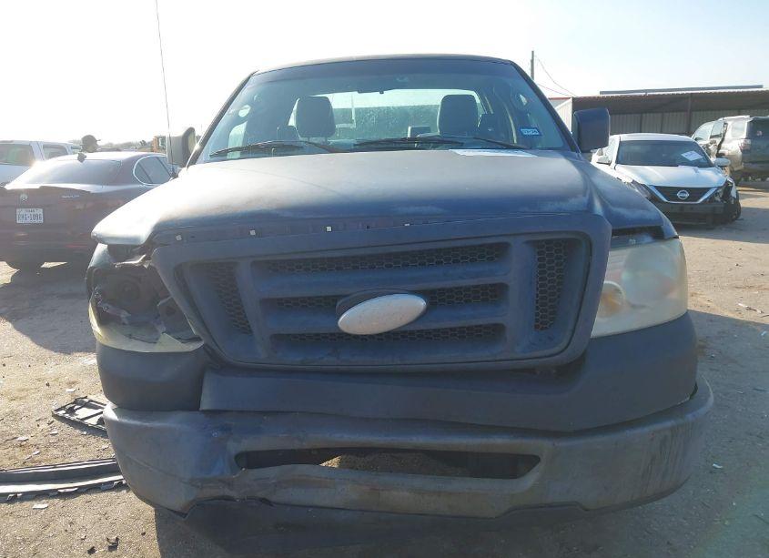 Photo 11 of 2006 Ford F-150 STX/XL/XLT (VIN 1FTRF122X6NA96208)