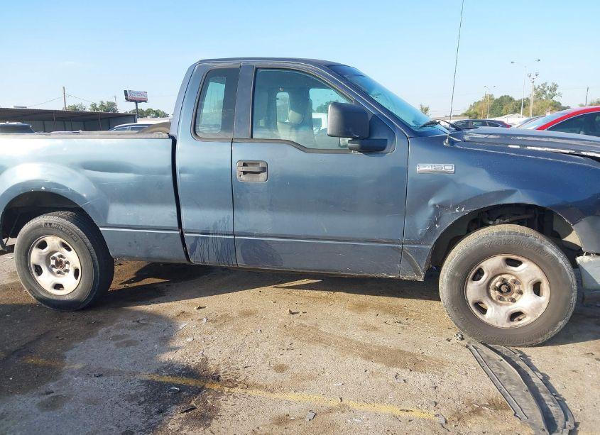 Photo 12 of 2006 Ford F-150 STX/XL/XLT (VIN 1FTRF122X6NA96208)