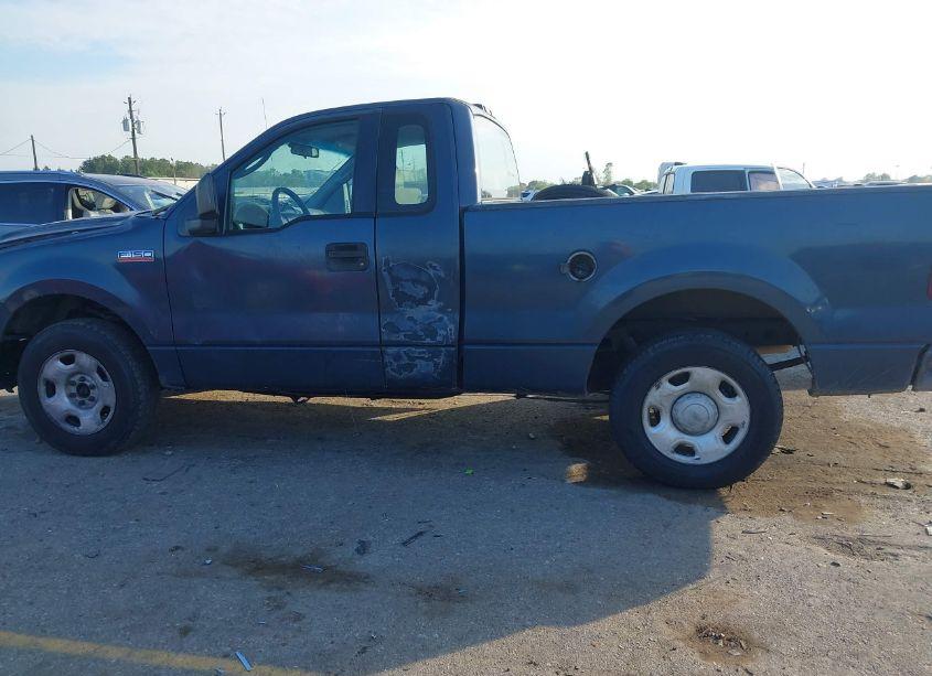 Photo 13 of 2006 Ford F-150 STX/XL/XLT (VIN 1FTRF122X6NA96208)