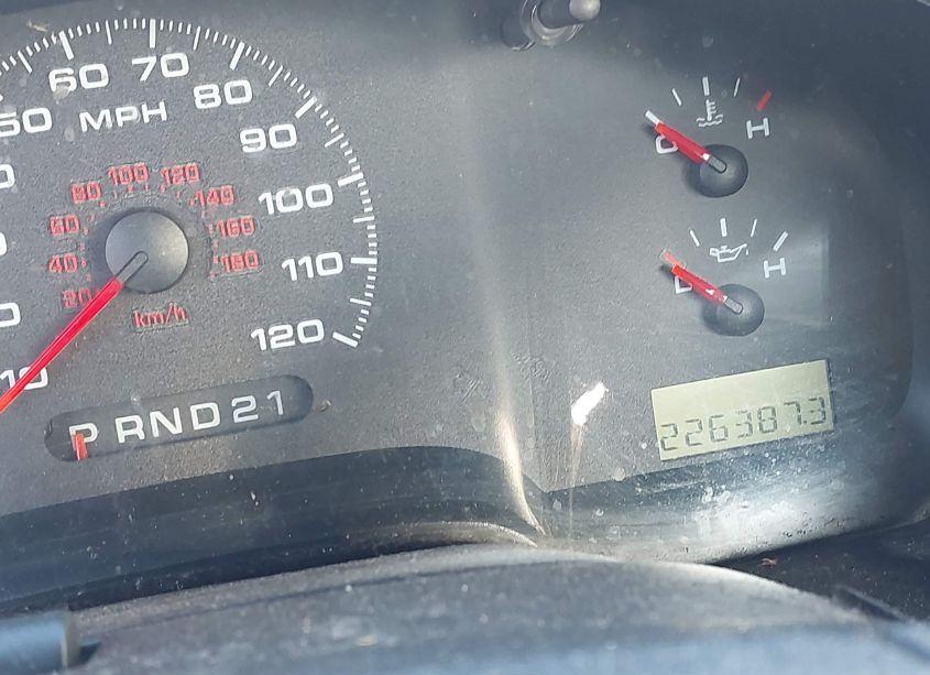 Photo 14 of 2006 Ford F-150 STX/XL/XLT (VIN 1FTRF122X6NA96208)