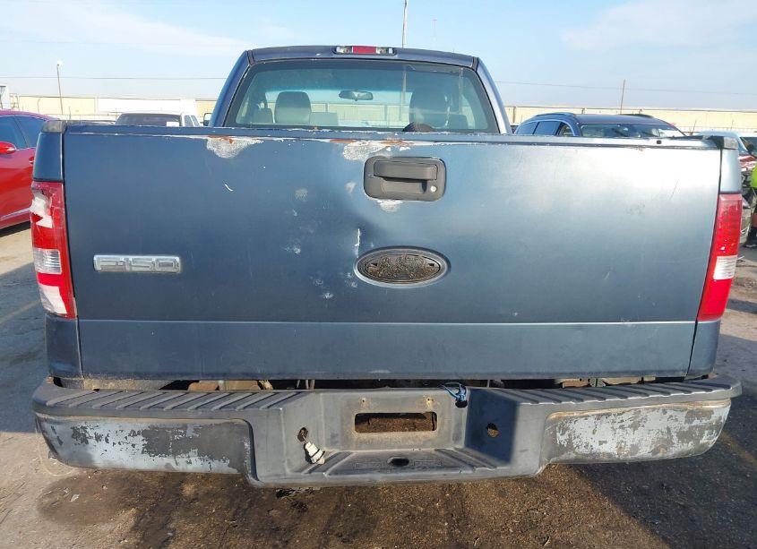 Photo 15 of 2006 Ford F-150 STX/XL/XLT (VIN 1FTRF122X6NA96208)