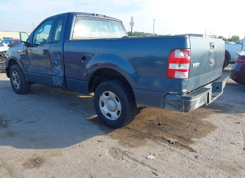 Photo 3 of 2006 Ford F-150 STX/XL/XLT (VIN 1FTRF122X6NA96208)