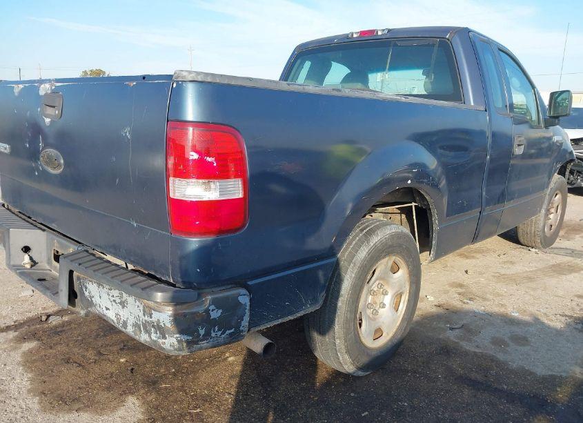 Photo 4 of 2006 Ford F-150 STX/XL/XLT (VIN 1FTRF122X6NA96208)