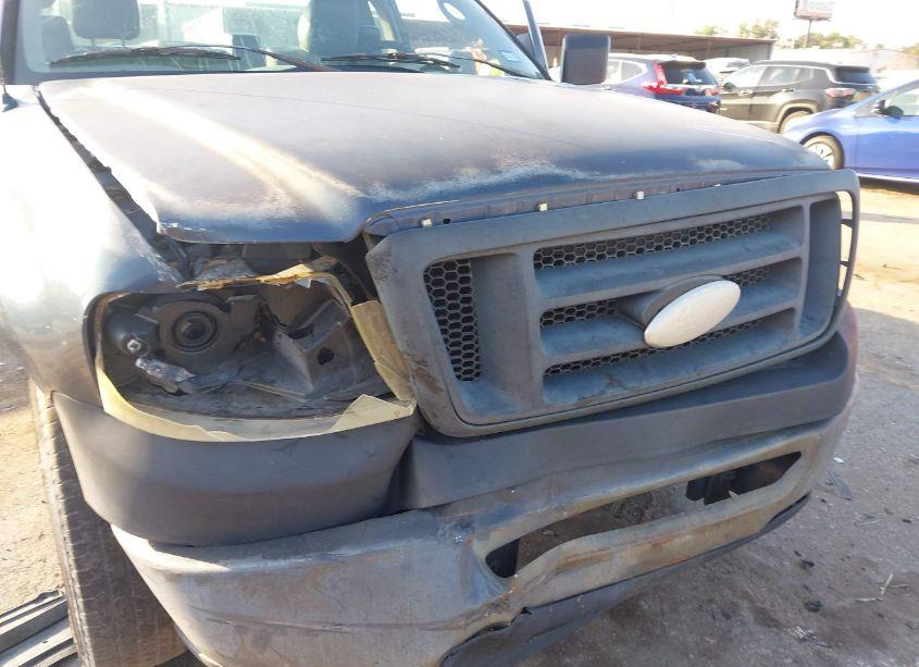 Photo 6 of 2006 Ford F-150 STX/XL/XLT (VIN 1FTRF122X6NA96208)