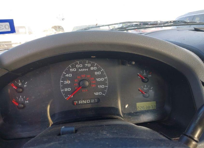 Photo 7 of 2006 Ford F-150 STX/XL/XLT (VIN 1FTRF122X6NA96208)