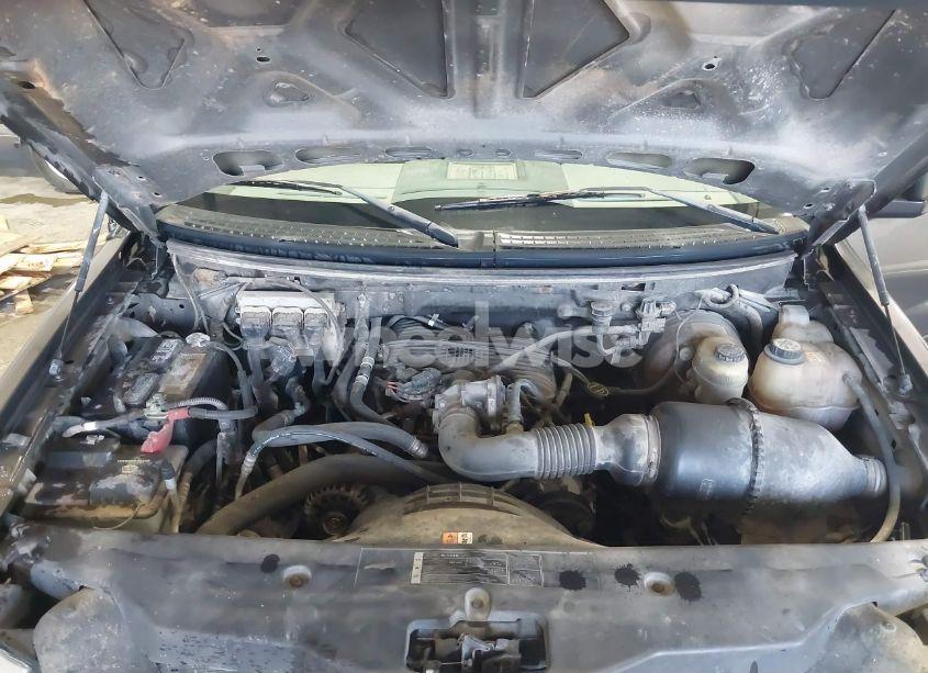 Photo 10 of 2006 Ford F-150 STX/XL/XLT (VIN 1FTRF122X6NB53491)