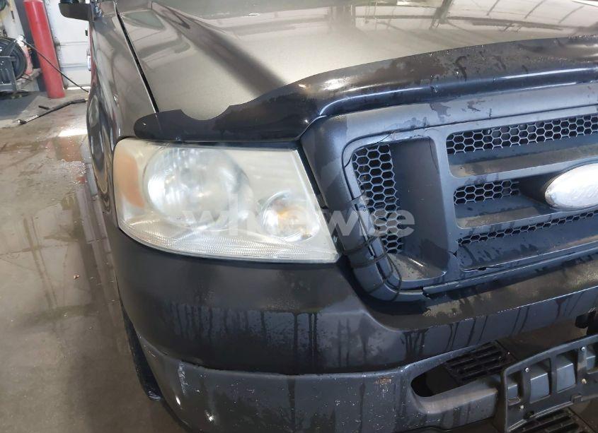 Photo 6 of 2006 Ford F-150 STX/XL/XLT (VIN 1FTRF122X6NB53491)