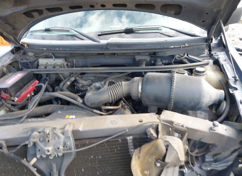 Photo 10 of 2006 Ford F-150 STX/XL/XLT (VIN 1FTRF122X6NB65110)