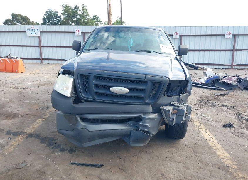 Photo 6 of 2006 Ford F-150 STX/XL/XLT (VIN 1FTRF122X6NB65110)