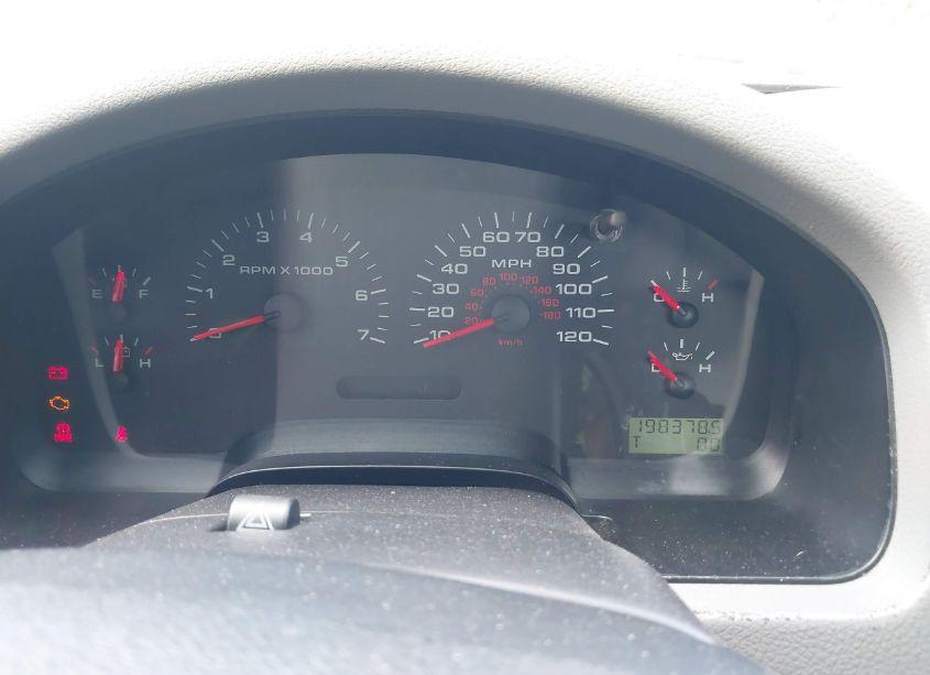 Photo 7 of 2006 Ford F-150 STX/XL/XLT (VIN 1FTRF122X6NB65110)