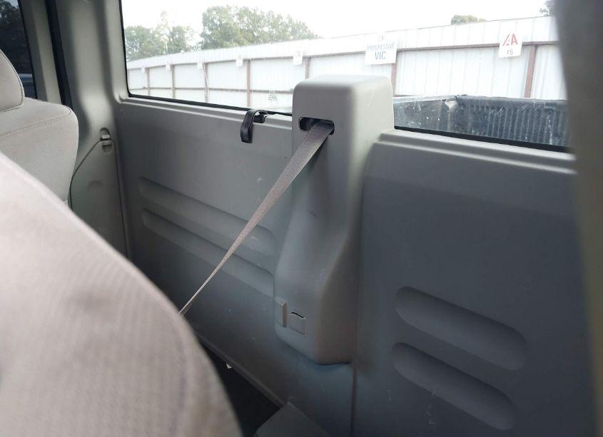 Photo 8 of 2006 Ford F-150 STX/XL/XLT (VIN 1FTRF122X6NB65110)