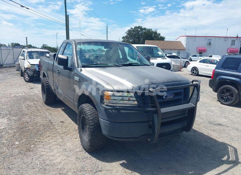 2006 Ford F-150 STX/XL/XLT (VIN 1FTRF122X6NB71991) main photo
