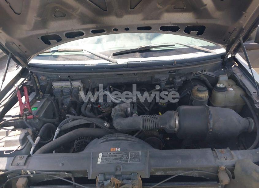 Photo 10 of 2006 Ford F-150 STX/XL/XLT (VIN 1FTRF122X6NB71991)