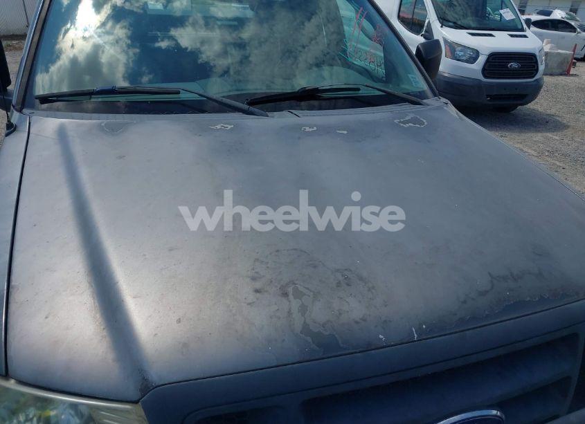 Photo 13 of 2006 Ford F-150 STX/XL/XLT (VIN 1FTRF122X6NB71991)